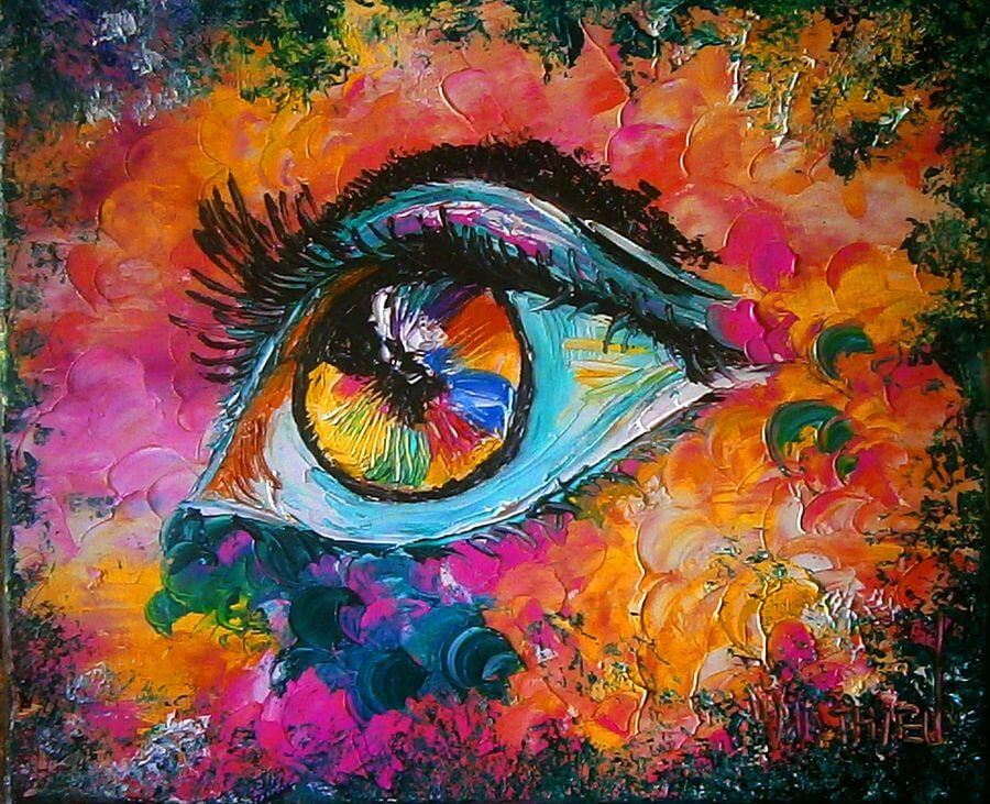 Oeil en Couleurs