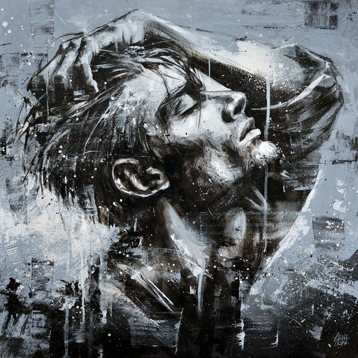 Artiste peintre Street Art